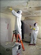 asbestos home demolition